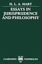 Essays In Jurisprudence And Philosophy