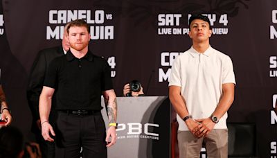 Canelo Alvarez vs. Jaime Munguia: All the Ways to Stream the PPV Boxing Match Live From Anywhere