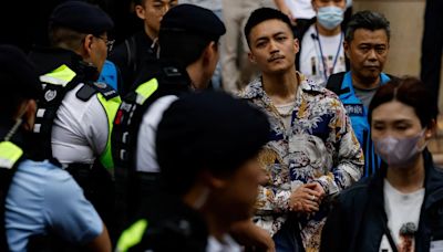 Una corte de Hong Kong condenó a 14 líderes prodemocráticos por violación a la ley de seguridad impuesta por China