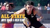 The 2024 GameTimeCT All-State Boys Track and Field Team