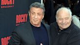 Sylvester Stallone pays tribute to Rocky co-star Burt Young as actor dies aged 83