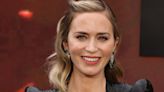 Emily Blunt Showed A Rare Peek Of Her Abs In 'Oppenheimer' Premiere Pics