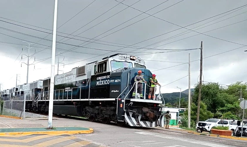 Borderlands Mexico: Ambitious billion-dollar Tehuantepec rail corridor aims to grab more international trade