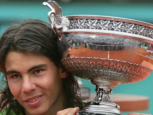 Rafael Nadal: Timeline of a Legendary Tennis Career - News18