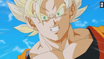 Ni Goku, ni Vegeta, ni Broly : le Super Saiyan légendaire est un autre personnage que nous avons aperçu sans le savoir