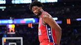 Sixers’ Joel Embiid’s eye stirs speculation something may be wrong