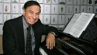 Richard M. Sherman, Disney Legend and Songwriter Behind ‘Mary Poppins’ and ‘The Jungle Book,’ Dies at 95