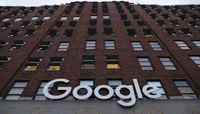 Google faces threat of being broken up after US Justice Department warns of need to end 'illegal monopoly'