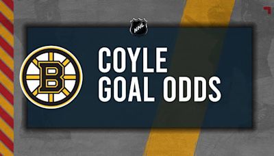 Will Charlie Coyle Score a Goal Against the Panthers on May 6?