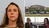 Madison Bergmann, teacher busted for ‘making out’ with 5th-grader, still being paid salary
