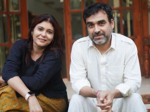 Pankaj Tripathi was sent to look for a rishta for me, recalls wife Mridula: ‘Broke up that alliance, moved to boys’ hostel in Delhi’