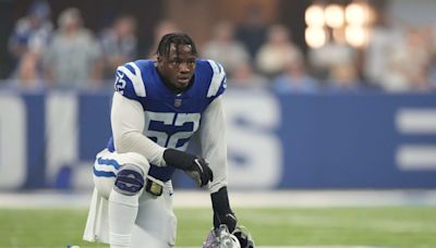 What to Expect from Colts After Samson Ebukam's Season-Ending Injury