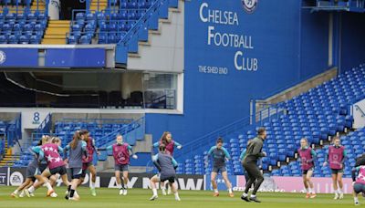 El Barça busca la remontada ante el Chelsea para estar en la final