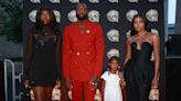 Dwyane Wade Toasts Family During HOF Induction: 'Thank You for Learning to Love My Imperfections'