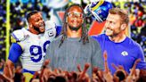 Todd Gurley’s surprising reaction to missing out on Rams Super Bowl win