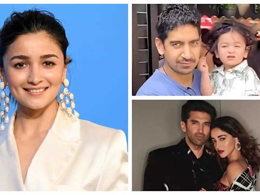 Aditya Roy Kapur and Ananya Panday's break up, Alia Bhatt set for her second appearance at Met Gala, Raha Kapoor enjoys outing with Ayan Mukerji: ...