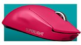 Sure, you could be boring or you could buy one of the best wireless gaming mice for its lowest price in a real stand out color