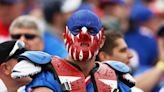 Hannabill Lecter ensemble hailed as 'art'. Meet the Corning Bills fan behind the mask