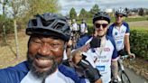 Police and crime commissioner ‘gobsmacked’ by support for cycling challenge