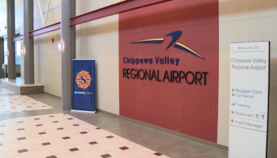 Chippewa Valley Regional Airport to receive 1M in federal funding