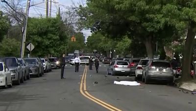 NYPD: Dos jóvenes hispanos mueren tras atropello y fuga en Queens, buscan al conductor desconocido