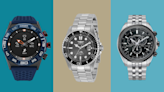 Invicta, Citizen and Bulova watches are up to 50% off — and they'll arrive before Xmas