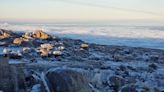 Frente polar: el invierno se adelantó en Córdoba y varios puntos de las sierras están cubiertos de nieve