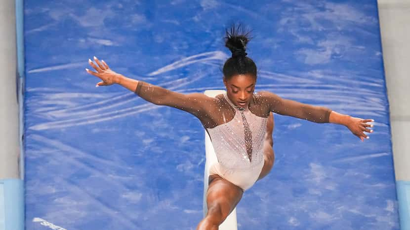 Simone Biles, LeBron James among athletes expected to bid ‘adieu’ to Olympics after Paris