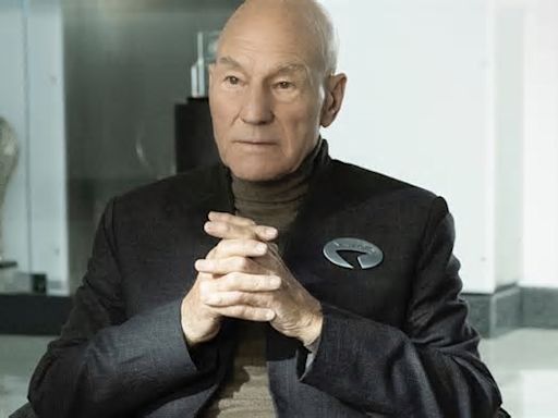 Patrick Stewart's Picard Return Seems More Possible After New Star Trek Movie Update