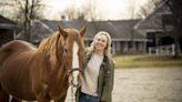 How a woman turned being a ‘horse girl’ into a career with $3,600 private coaching sessions