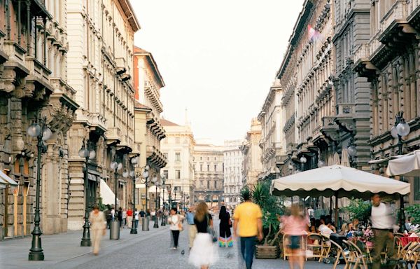 Milan said it would ban ice cream on the streets after midnight. After a fierce backlash, it backed down.