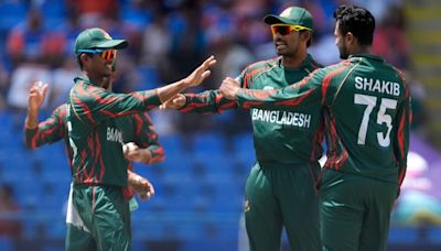 T20 World Cup 2024: Shakib Al Hasan confused by Bangladesh's decision to field vs India, blasts 'lack of 'fight'