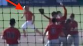 'Most Bizarre Ending I've Ever Seen': Baseball Championship Game Takes Wild Turn