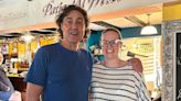 Comedian Micky Flanagan spotted out or 'out out' in Swansea Valley pub