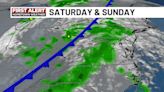 First Alert: Unsettled weather returns for the weekend