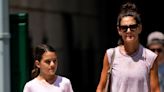 Katie Holmes Told a Rare Personal Story About Suri Cruise. It Was Awkward.