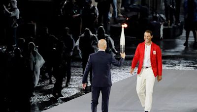 Paris 2024 Olympics: the best photos of the incredible opening ceremony on the Seine