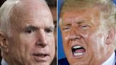 Dying John McCain Relieved He Had Enough 'Self-Respect' Not To Kiss Trump's 'Ass': Book