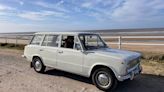 UK’s rarest cars: 1976 Lada 1200 Estate, one of only 17 left