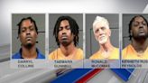 4 arrested on drug charges in Huntington