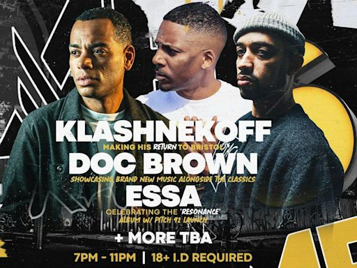 AFT Raps 6th Bday ft Klashnekoff, Doc Brown, Essa & More.. at Lost Horizon HQ