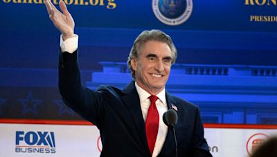 Who is Doug Burgum?: Donald Trump's VP short list includes North Dakota governor