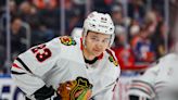 Blackhawks' Philipp Kurashev opens up about ‘weird' arbitration experience