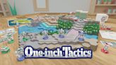 Turn-based strategy game One-inch Tactics for PC launches May 20