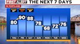 A taste of summer weather next few days, but no May heatwave this year