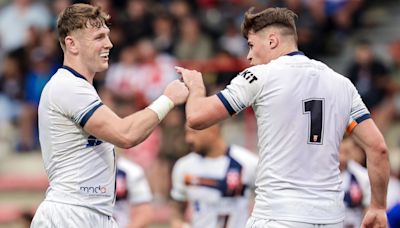 France vs England: Double delight for visitors as men and women triumph in mid-season internationals