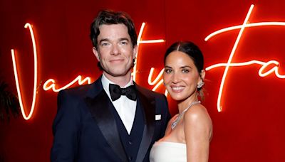 Olivia Munn and John Mulaney Are Married