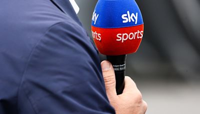 Sky Sports forced into major broadcast change with F1 legend to miss race