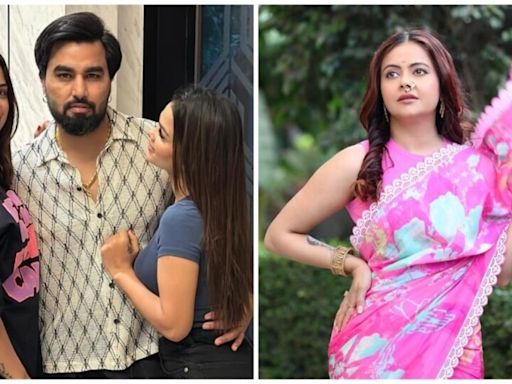 Devoleena Bhattacharjee slams 'shameless trio' on Bigg Boss OTT for promoting 'filthy mindset': This isn't entertainment