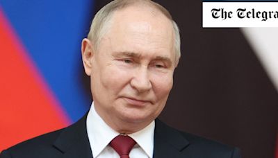 Feckless Britain has handed Putin an undeserved victory